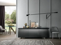 Madia in stile moderno Dama di Compar a prezzo Outlet