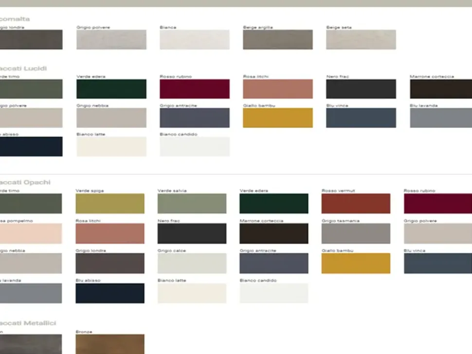 Madia in stile moderno Dolly di Presotto a prezzo scontato