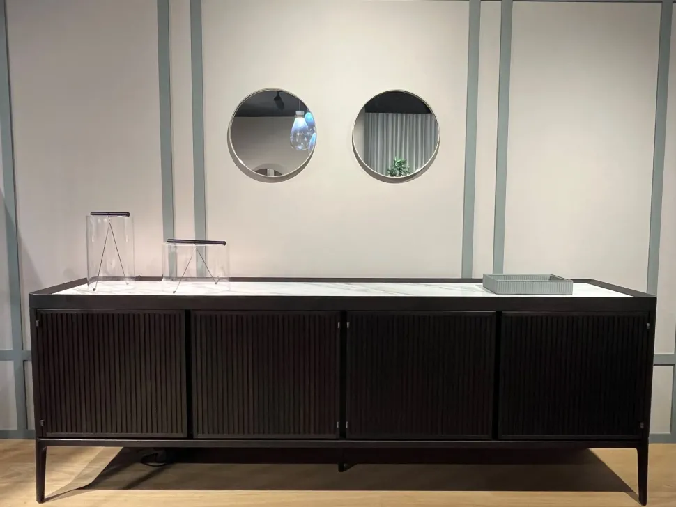 Madia in stile moderno Full di Ceccotti scontata