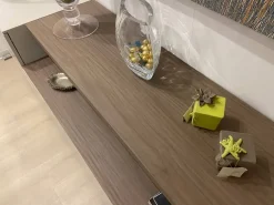 Madia in stile moderno Gs257 di Santalucia a prezzo scontato