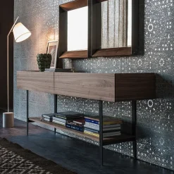 Madia in stile moderno Horizon di Cattelan italia in offerta