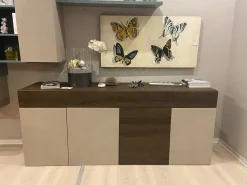 Madia in stile moderno Kosmos di Mercantini scontata