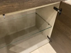 Madia in stile moderno Kosmos di Mercantini scontata