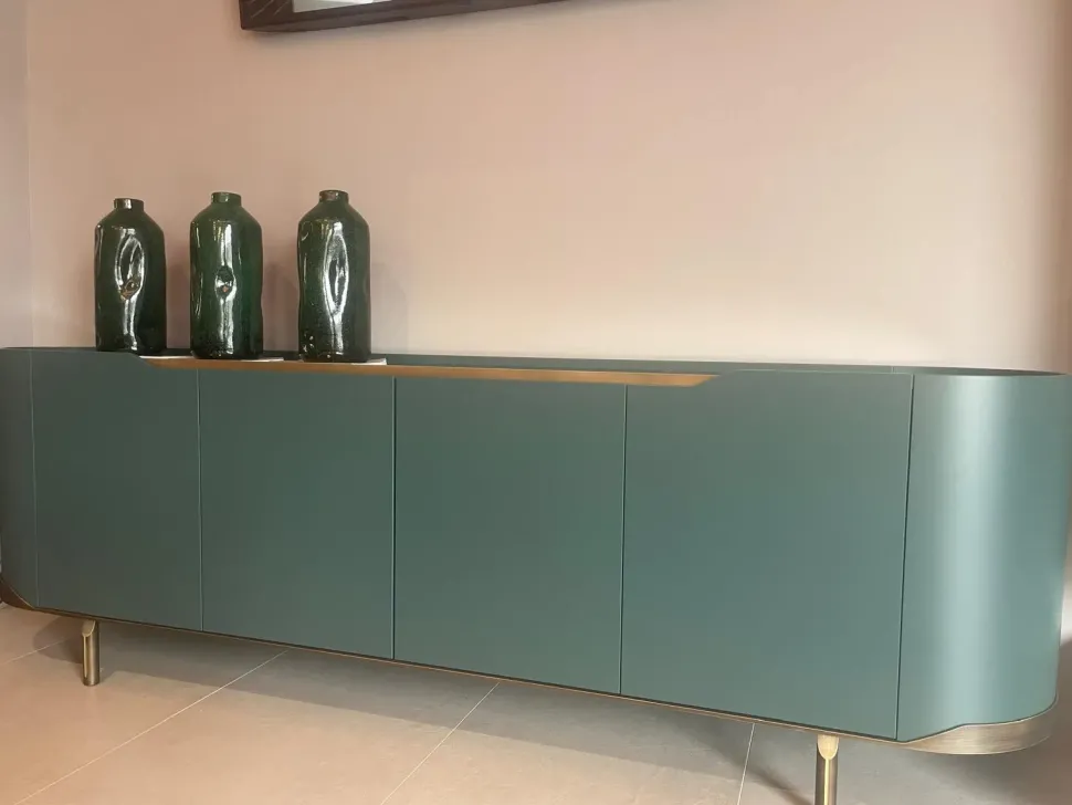 Madia in stile moderno Madia oasi di Cantori a prezzo Outlet