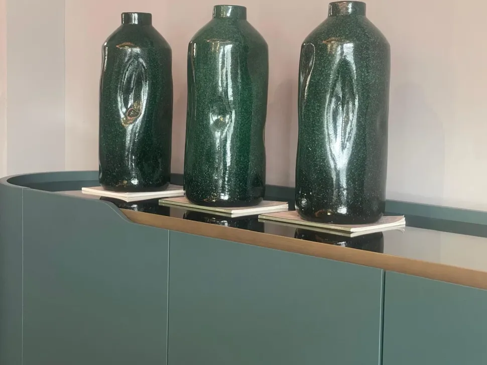 Madia in stile moderno Madia oasi di Cantori a prezzo Outlet