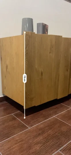 Madia in stile moderno Madia stile urban dgm  di Collezione esclusiva a prezzo scontato