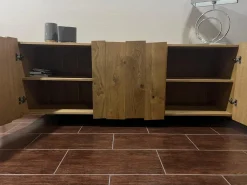 Madia in stile moderno Madia stile urban dgm  di Collezione esclusiva a prezzo scontato