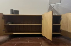 Madia in stile moderno Madia stile urban dgm  di Collezione esclusiva a prezzo scontato