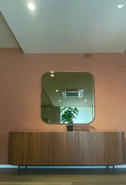 Madia in stile moderno Madia lake di Calligaris in offerta