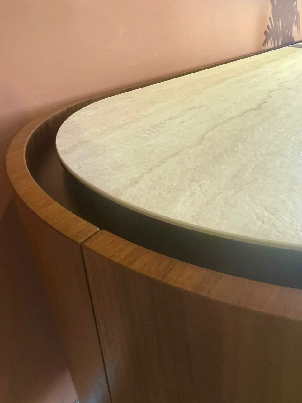 Madia in stile moderno Madia lake di Calligaris in offerta