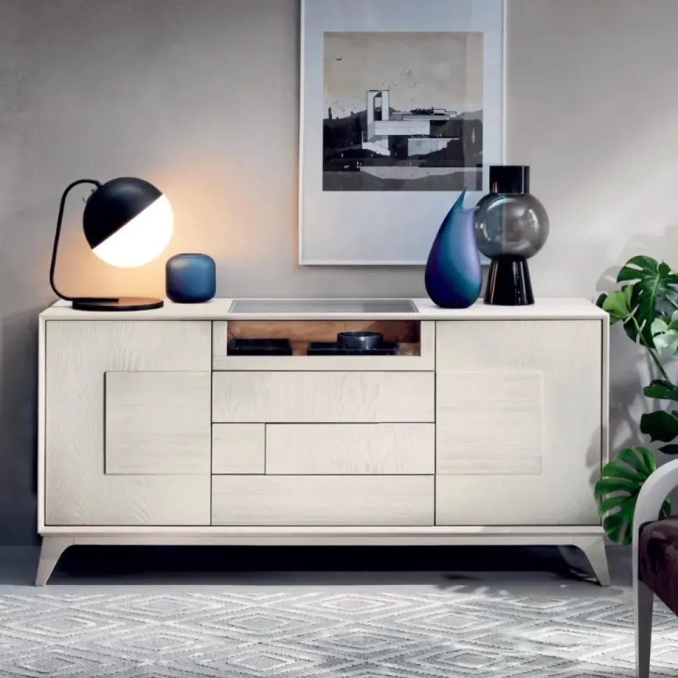 Madia in stile moderno Madia anice stellato di Le fablier a prezzo scontato