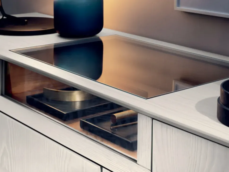 Madia in stile moderno Madia anice stellato di Le fablier a prezzo scontato