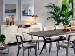 Madia in stile moderno Madia anice stellato di Le fablier a prezzo scontato