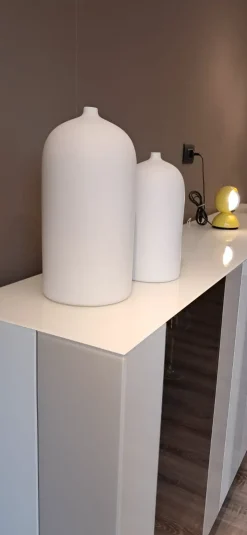 Madia in stile moderno Madia now di Lago a prezzo scontato