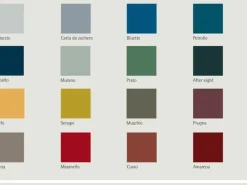 Madia in stile moderno Madia abaco di Sangiacomo in offerta