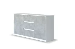 Madia in stile moderno Modello smart 157 di Artigianale in offerta