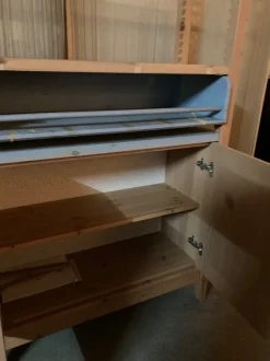 Madia in stile moderno Omnia di Artigianale a prezzo scontato