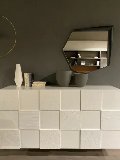 Madia in stile moderno Quadro surface di Capo d'opera in Offerta Outlet