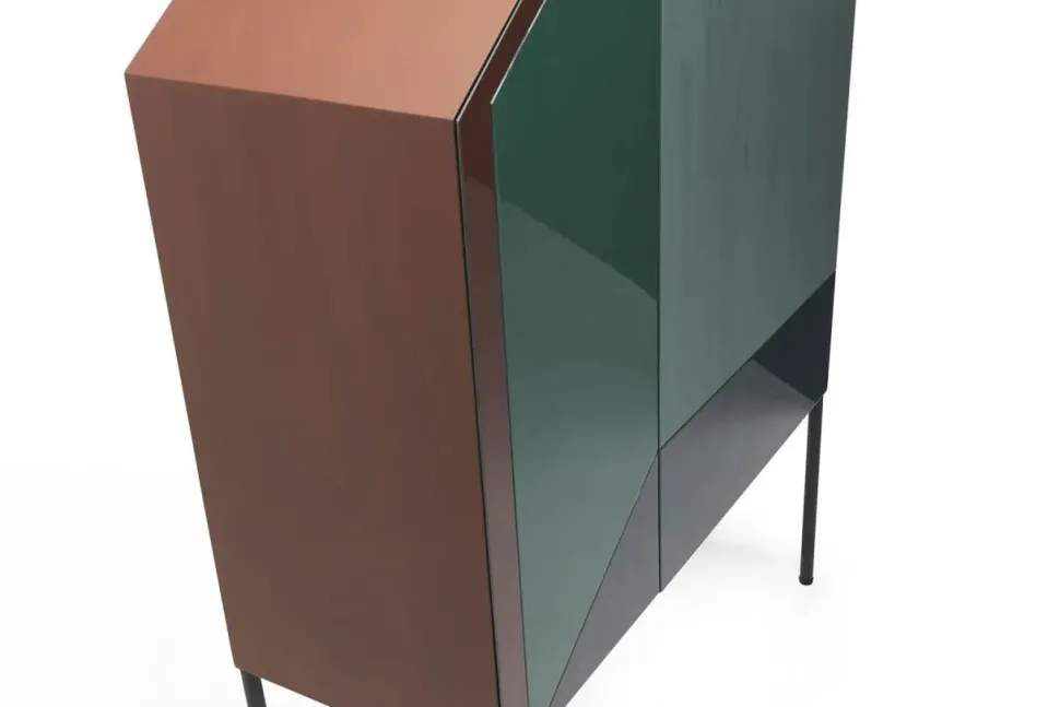 Madia in stile moderno Ritratti di Mogg scontata