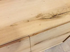 Madia in stile moderno Rovere cz900/3 di Artigianale a prezzo Outlet