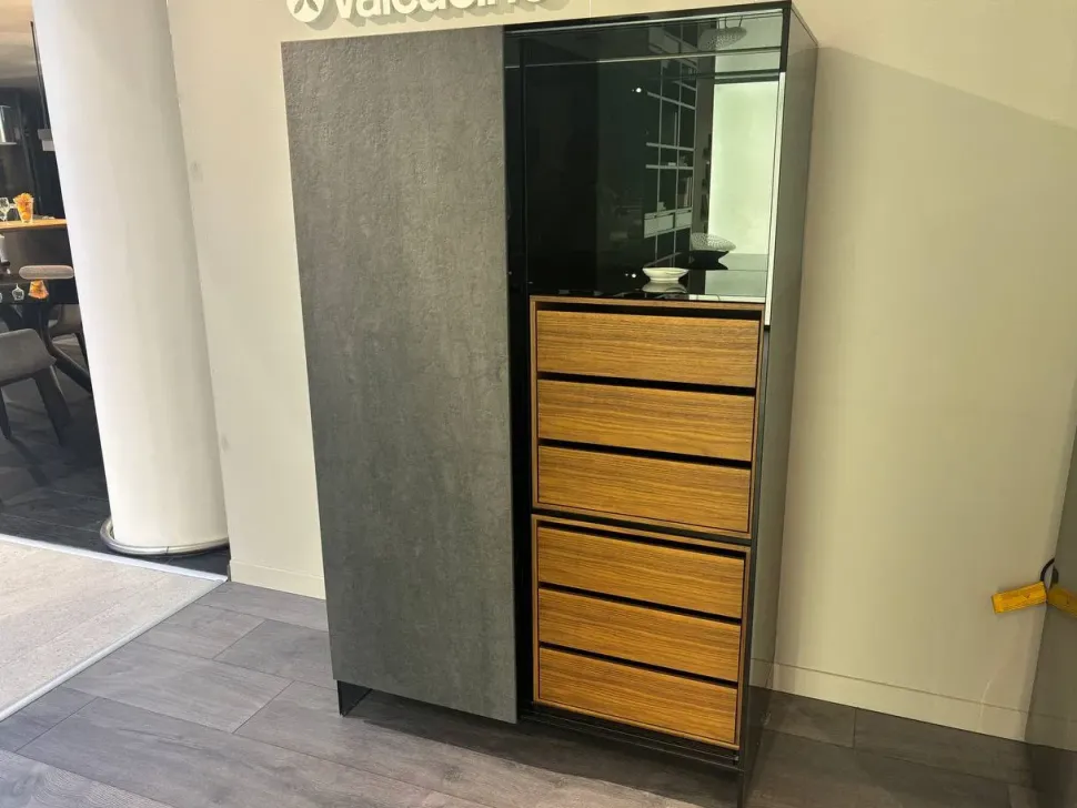 Madia in stile moderno Shoji cabinet di Tonelli design scontata