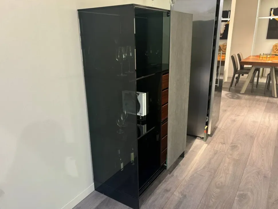 Madia in stile moderno Shoji cabinet di Tonelli design scontata