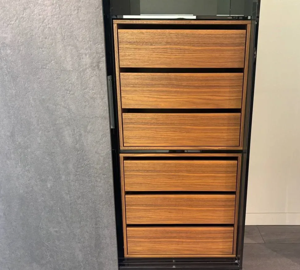 Madia in stile moderno Shoji cabinet di Tonelli design scontata