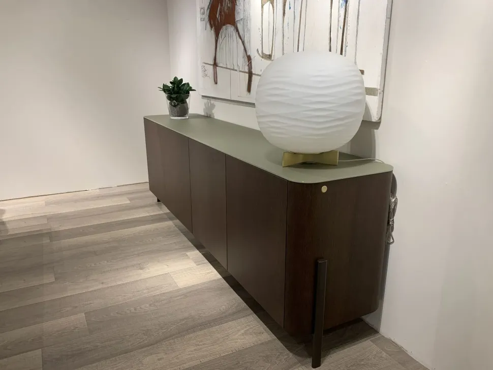Madia in stile moderno Shell di Nature design scontata