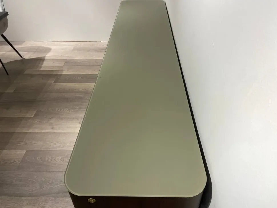 Madia in stile moderno Shell di Nature design scontata