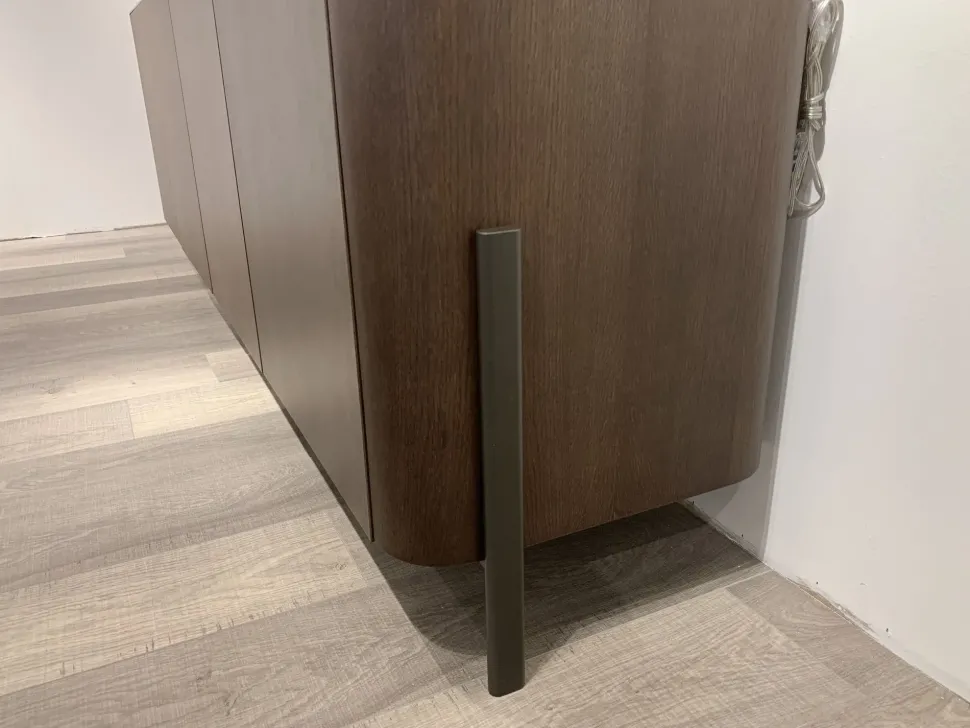 Madia in stile moderno Shell di Nature design scontata