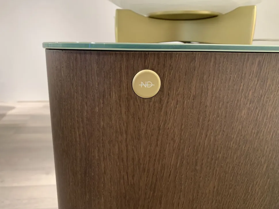 Madia in stile moderno Shell di Nature design scontata