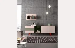 Madia in stile moderno Start di Villanova scontata