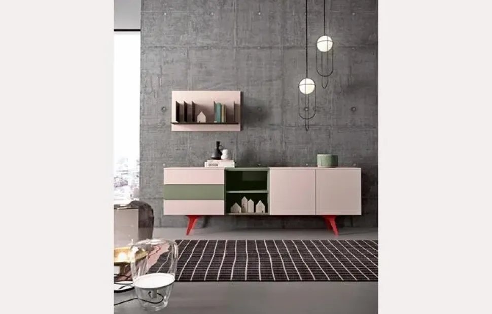 Madia in stile moderno Start di Villanova scontata