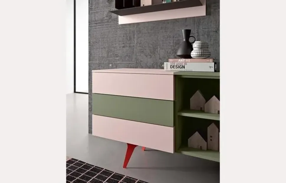 Madia in stile moderno Start di Villanova scontata