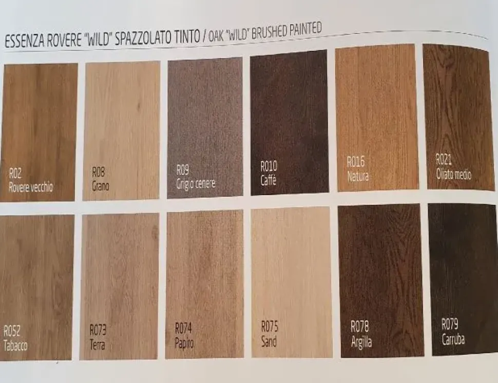 Madia in stile moderno Tosca di Mirandola in offerta