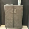 Madia in stile moderno Tudor di Cattelan italia in Offerta Outlet