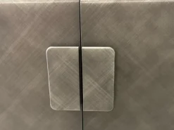 Madia in stile moderno Tudor di Cattelan italia in Offerta Outlet