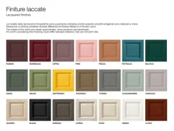 Madia in stile moderno Zero.16 di Devina nais scontata