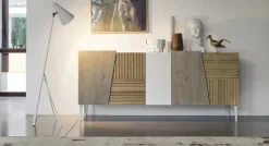 Madia in stile moderno Zero 16 di Devina nais in offerta  approfittane ora!