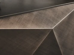 Madia Kayak Cattelan in legno in Offerta Outlet