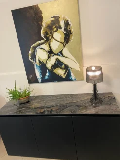 Madia Lab vetro e gres di Binova in offerta