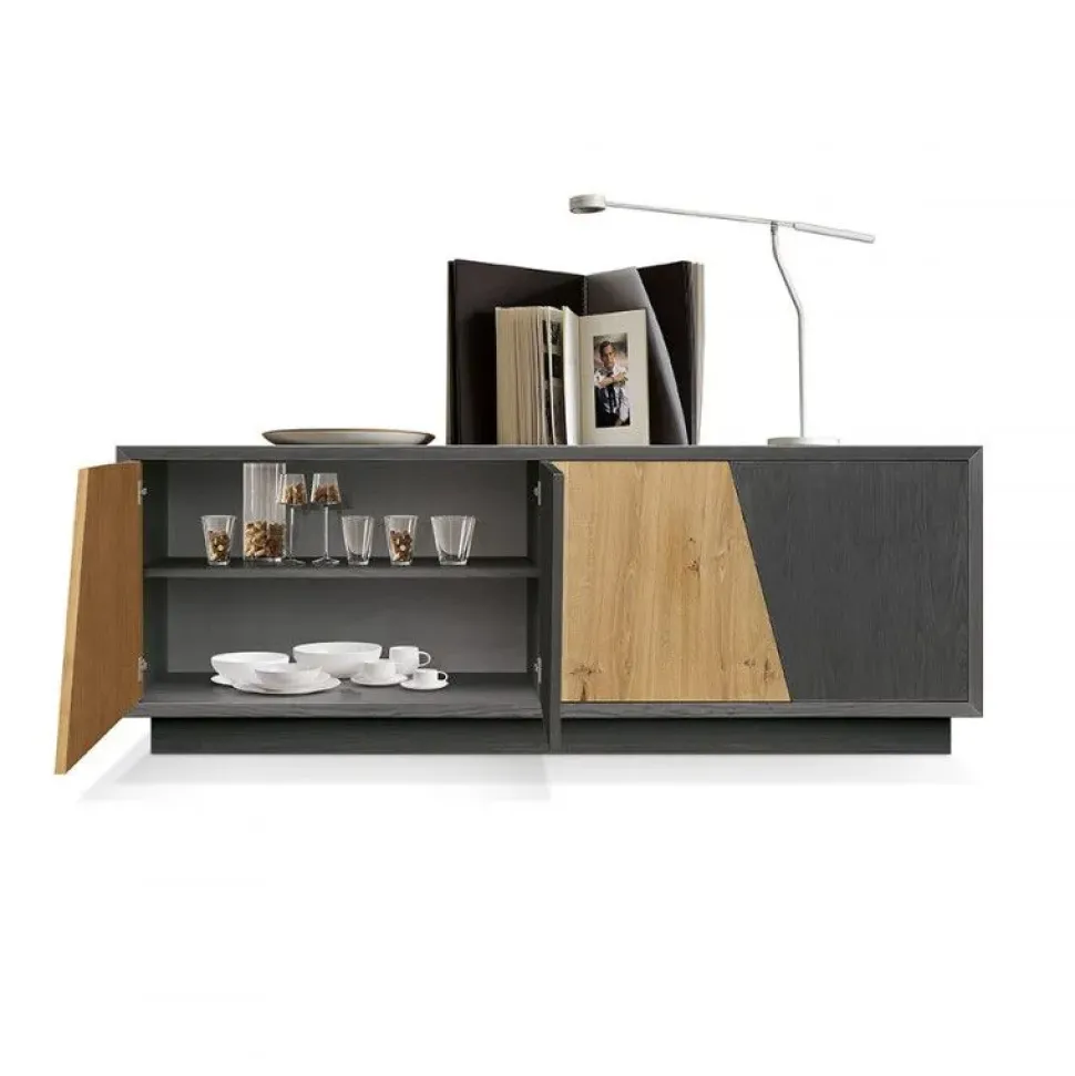 Madia Lisbona di Mobilificio bellutti in stile moderno scontata -35%