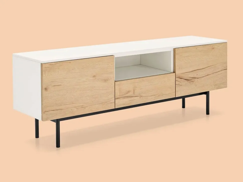 Madia Made cb6101-6 in stile moderno di Connubia in Offerta Outlet