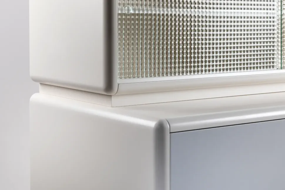 Madia Madia anni 50 in stile design di Dialma brown in Offerta Outlet