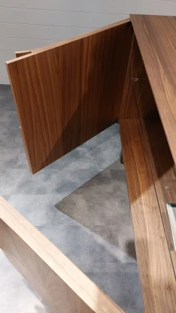 Madia Madia book  in stile design di Modo10 in Offerta Outlet