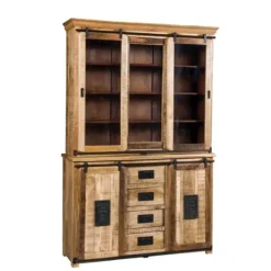 Madia Madia credenza newport doppio corpo di Outlet etnico con forte sconto