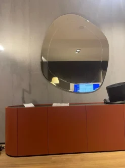 Madia Madia dedalo laccata opaco in stile design di Pianca in Offerta Outlet