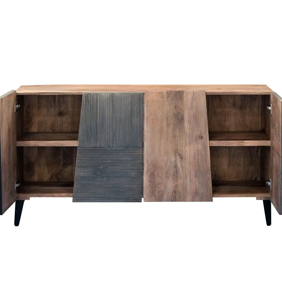 Madia Madia grin 4 ante design di Outlet etnico in stile design in offerta