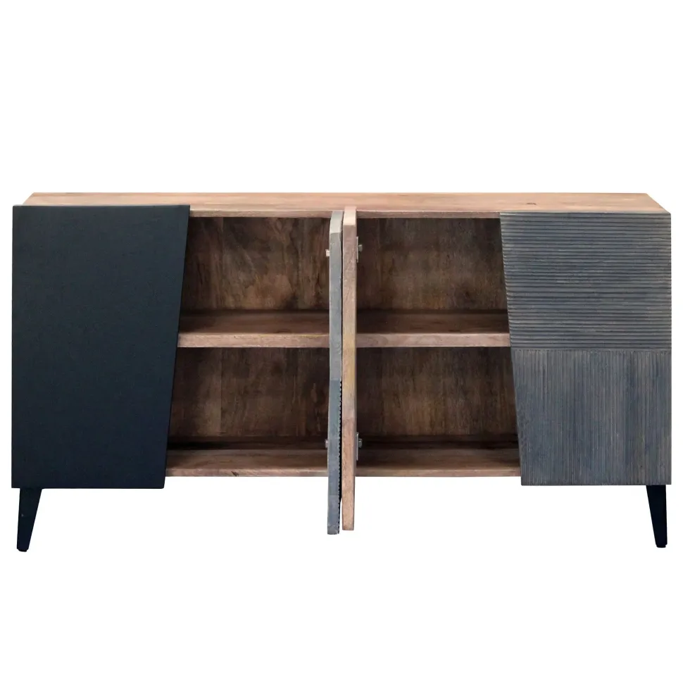 Madia Madia grin 4 ante design di Outlet etnico in stile design in offerta