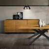 Madia Madia in legno di Collezione esclusiva in stile moderno scontata -40%